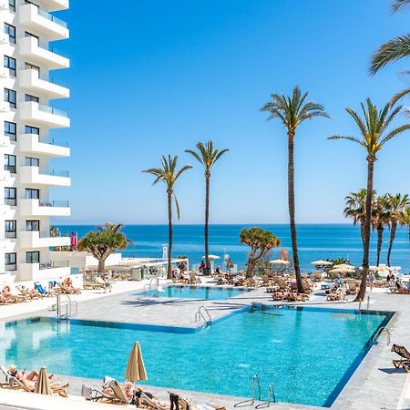 Wintowinrentals Executive Apt In Ocean House Complex Torremolinos Exterior foto
