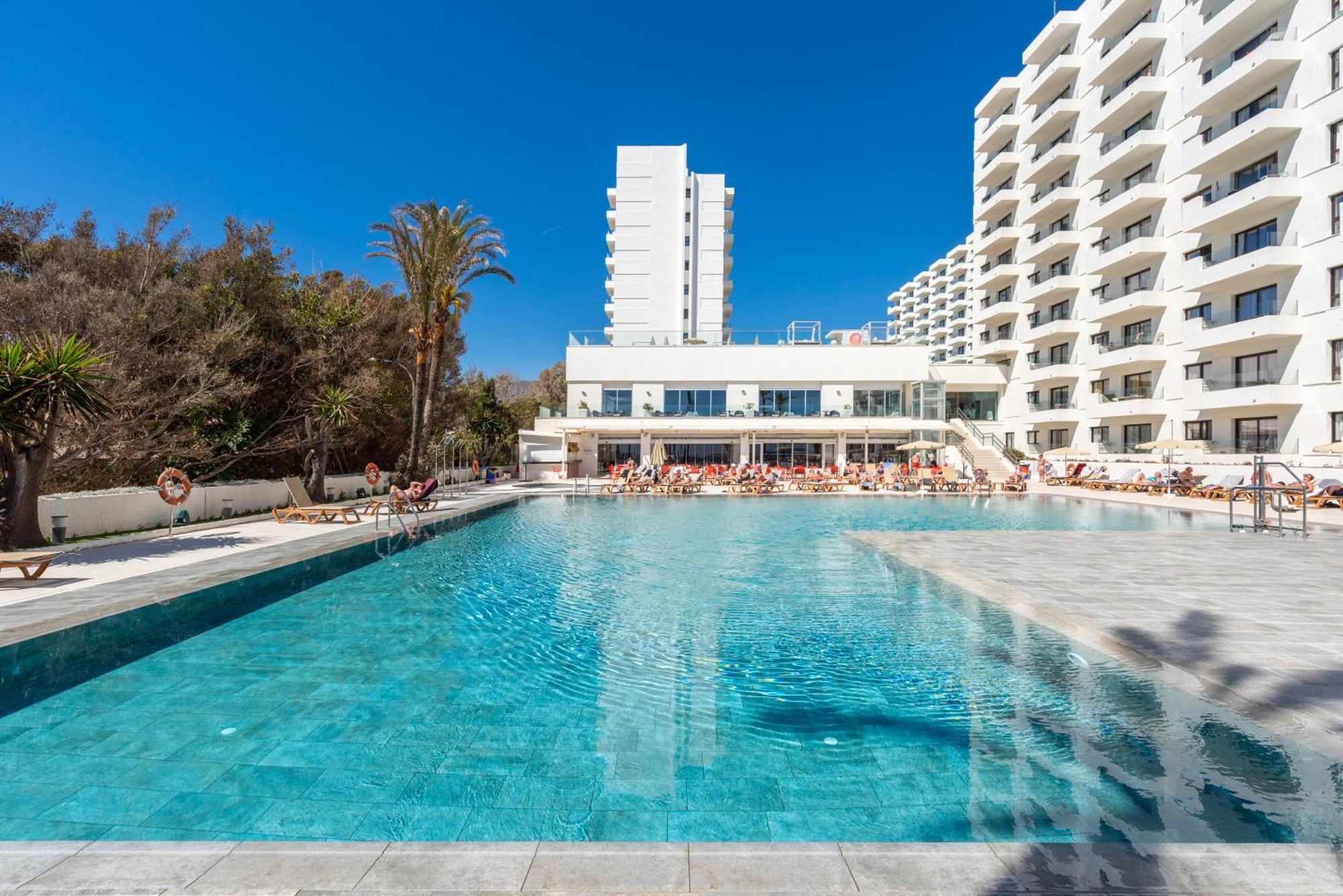 Wintowinrentals Executive Apt In Ocean House Complex Torremolinos Exterior foto